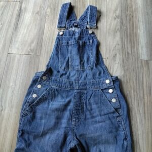 GAP Blue Denim Women Jeans Overalls
